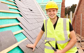 find trusted Roche roofers in Cornwall