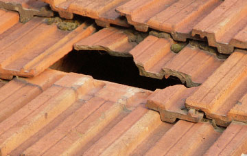 roof repair Roche, Cornwall